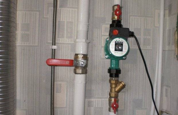 Système de chauffage monotube d'une maison privée: schémas + aperçu des avantages et des inconvénients