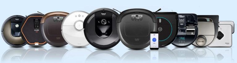 Choisir un robot aspirateur pour moquettes : tour d'horizon des meilleurs modèles du marché aujourd'hui