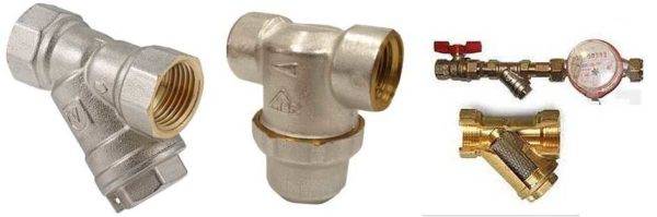 Comment choisir un filtre de fer dans l'eau pour une résidence d'été