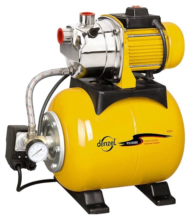 Station de pompage pour une maison privée: comment choisir et quoi regarder avant d'acheter