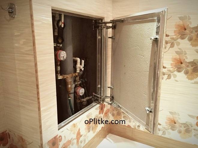 Trappes de visite : comment bien organiser l'accès aux communications