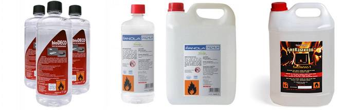 Comment choisir le biocarburant pour une cheminée - un expert le dira. presse!