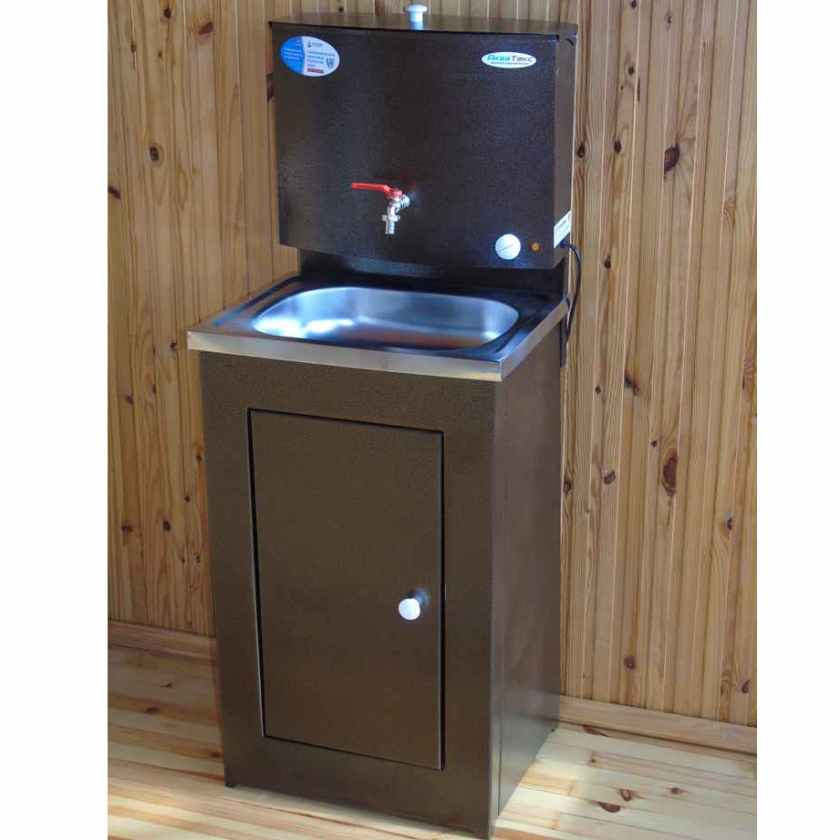 Lavabos boss ou "moydodyr" à donner de ses propres mains !