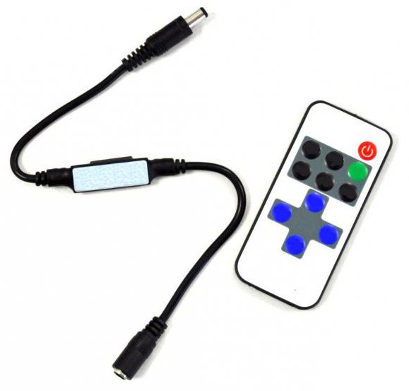 3 types d'alimentation pour bande LED - laquelle choisir et où la mettre. Inconvénients des blocs étanches étanches à l'humidité.