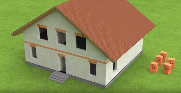 Qu'est-ce que Penoplex: objectif + types d'isolation thermique avec une description de l'application et des caractéristiques