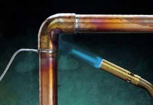 Comment souder correctement des tuyaux en cuivre: instructions, leçons photo et vidéo pour souder à froid, à chaud et à braser