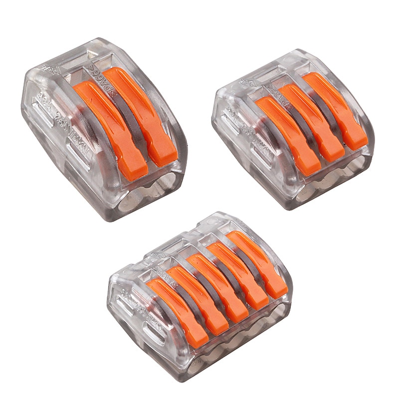 Pas une seule torsion : un aperçu des moyens les plus fiables de connecter les fils les uns aux autres