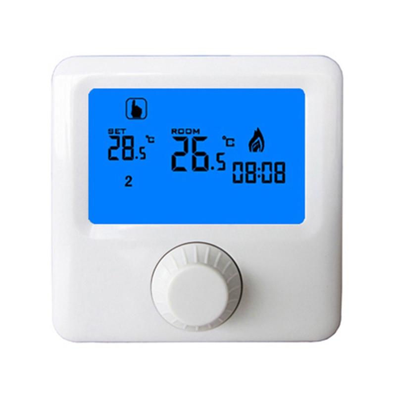 Raccordement d'un thermostat à une chaudière à gaz : description, schéma, installation et configuration