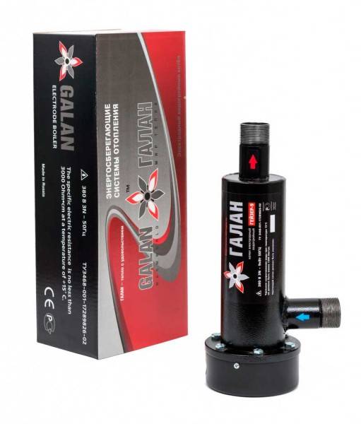 Les principaux types de chaudières électriques