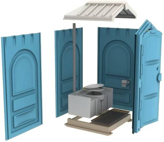 Classement des placards secs pour chalets d'été et maisons privées: modèles populaires + recommandations pour les acheteurs