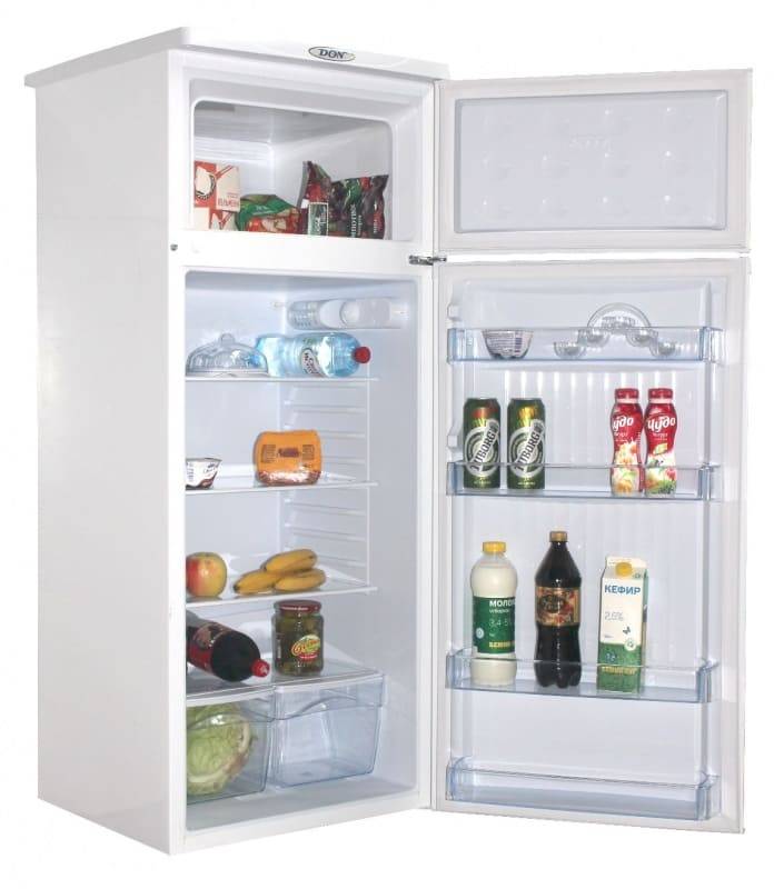 Réfrigérateurs "Don": critiques, revue des 5 meilleurs modèles, recommandations pour choisir