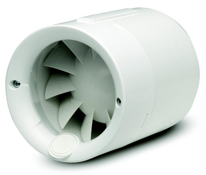 Ventilateurs silencieux de conduit pour l'extraction : types d'appareils existants et leurs paramètres de fonctionnement