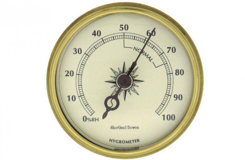 Humidimètre d'air à faire soi-même: instructions pour assembler un hygromètre