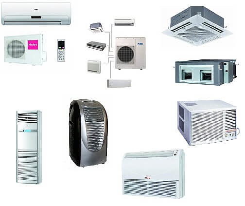 Climatisation et système split - quelle est la différence ? principales différences et quoi de mieux choisir