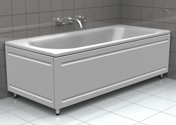 Qu'est-ce qu'un bain de quartz: types, avantages et inconvénients, nuances d'installation, principaux fabricants