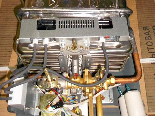 Expert: l'eau dure raccourcit parfois la durée de vie d'une colonne de gaz - nouvelles de Volgograd et de la région de Volgograd