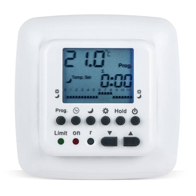 Régulateur de température avec capteur de température d'air à distance : caractéristiques et application