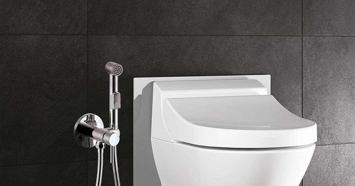 Douche WC hygiénique : 8 conseils pour bien choisir