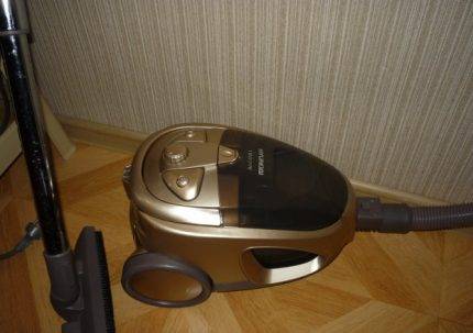 Aspirateurs Hyundai: les meilleures offres de la société sud-coréenne + recommandations pour les acheteurs