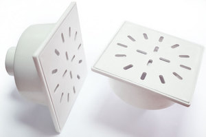 Comment installer un drain d'urgence dans le sol de la salle de bain?