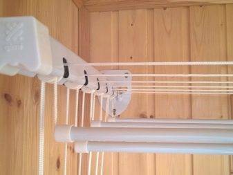 Sèche-linge sur le balcon : TOP-15 meilleurs modèles + recommandations pour la sélection et l'installation