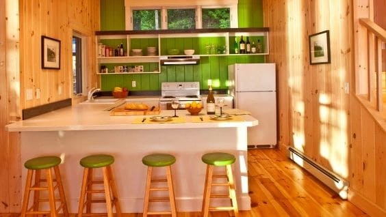 3 types de revêtements qui ne devraient pas être dans la cuisine