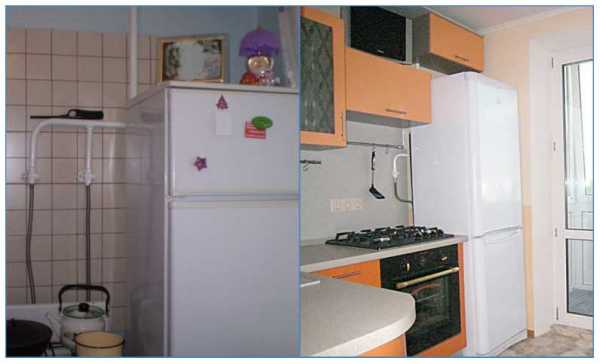 Réfrigérateur et cuisinière à gaz dans la cuisine : distance minimale entre les appareils et conseils de placement