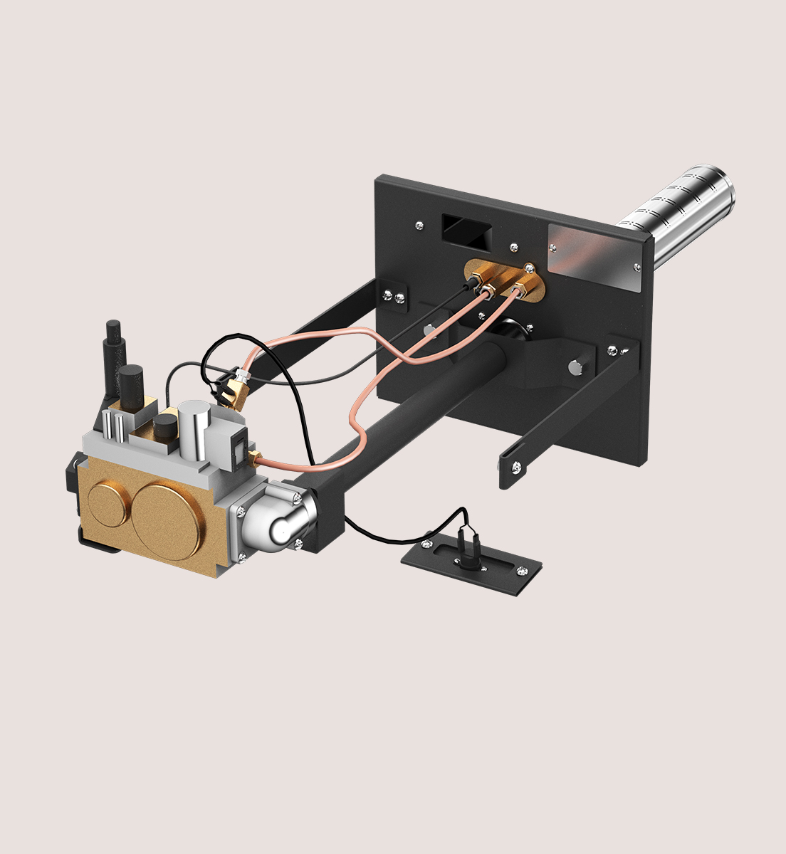Cuisinière à gaz à faire soi-même: guide de l'appareil et de l'installation d'une cuisinière à gaz