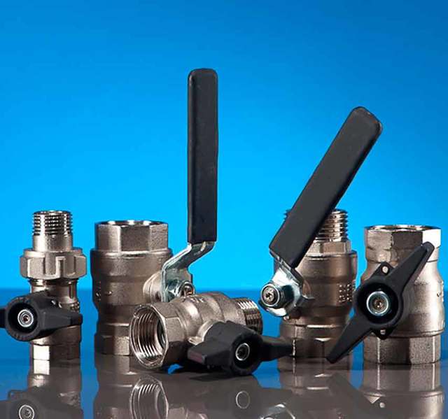 Robinets à gaz : variétés, principales caractéristiques + critères de sélection