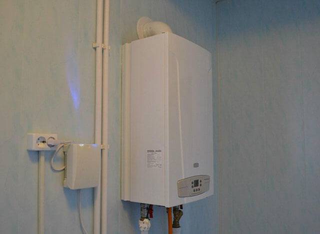 Installation chaudière gaz Protherm : caractéristiques et principales étapes d'installation + schémas de raccordement