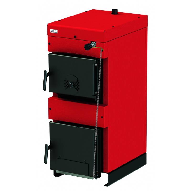 Top 12 des meilleures chaudières à combustible solide pour une maison privée