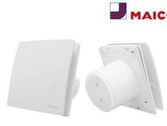 Ventilateurs silencieux de conduit pour l'extraction : types d'appareils existants et leurs paramètres de fonctionnement