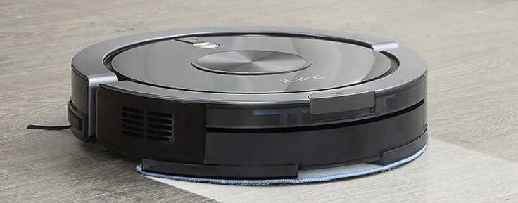Test de l'aspirateur robot iLife v5s : un appareil fonctionnel pour un prix raisonnable
