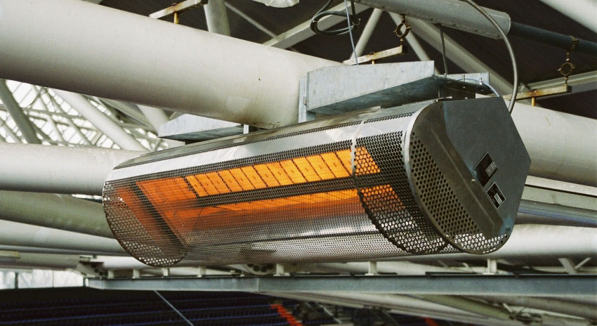 Chauffages au gaz - conseils d'experts