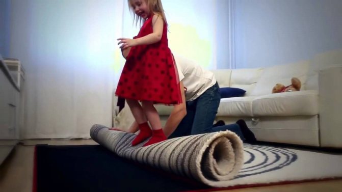 Vue d'ensemble de l'installation d'un plancher chauffant ultra-plat