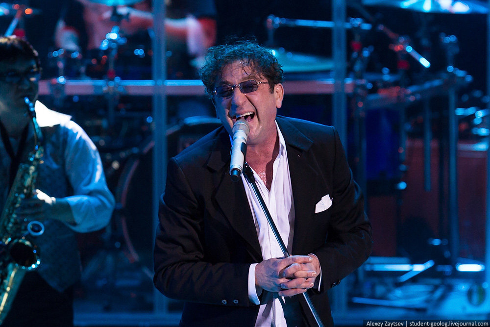 40 faits sur Grigory Leps 