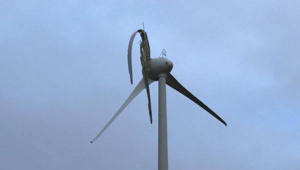 Éolienne à faire soi-même à partir d'une machine à laver: instructions de montage d'une éolienne