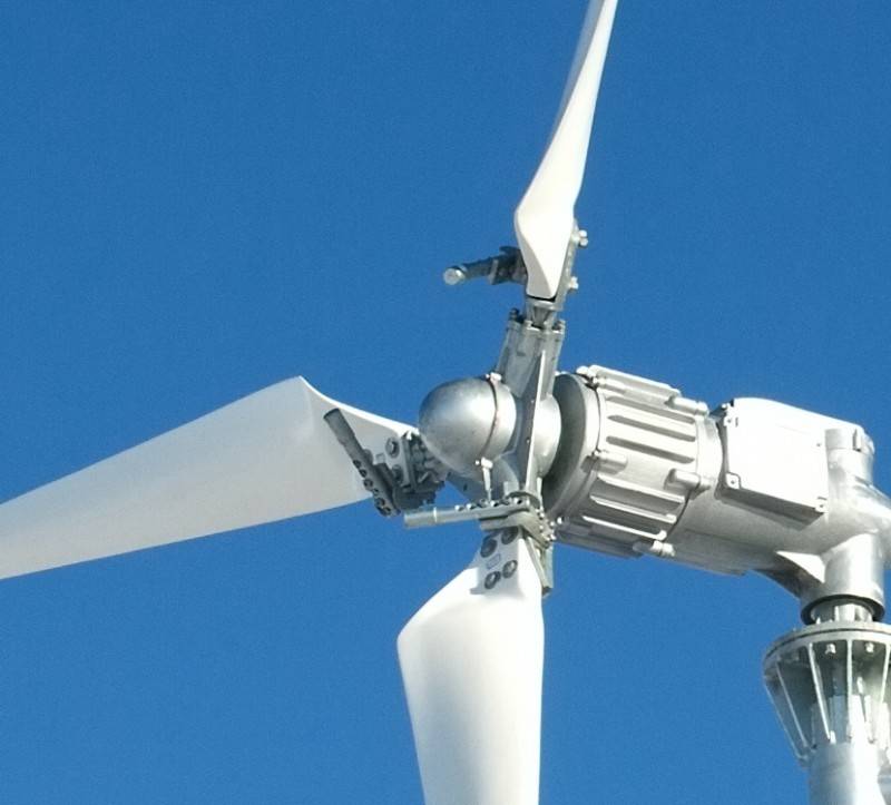 Comment fabriquer une éolienne de vos propres mains: appareil, principe de fonctionnement + meilleurs produits faits maison