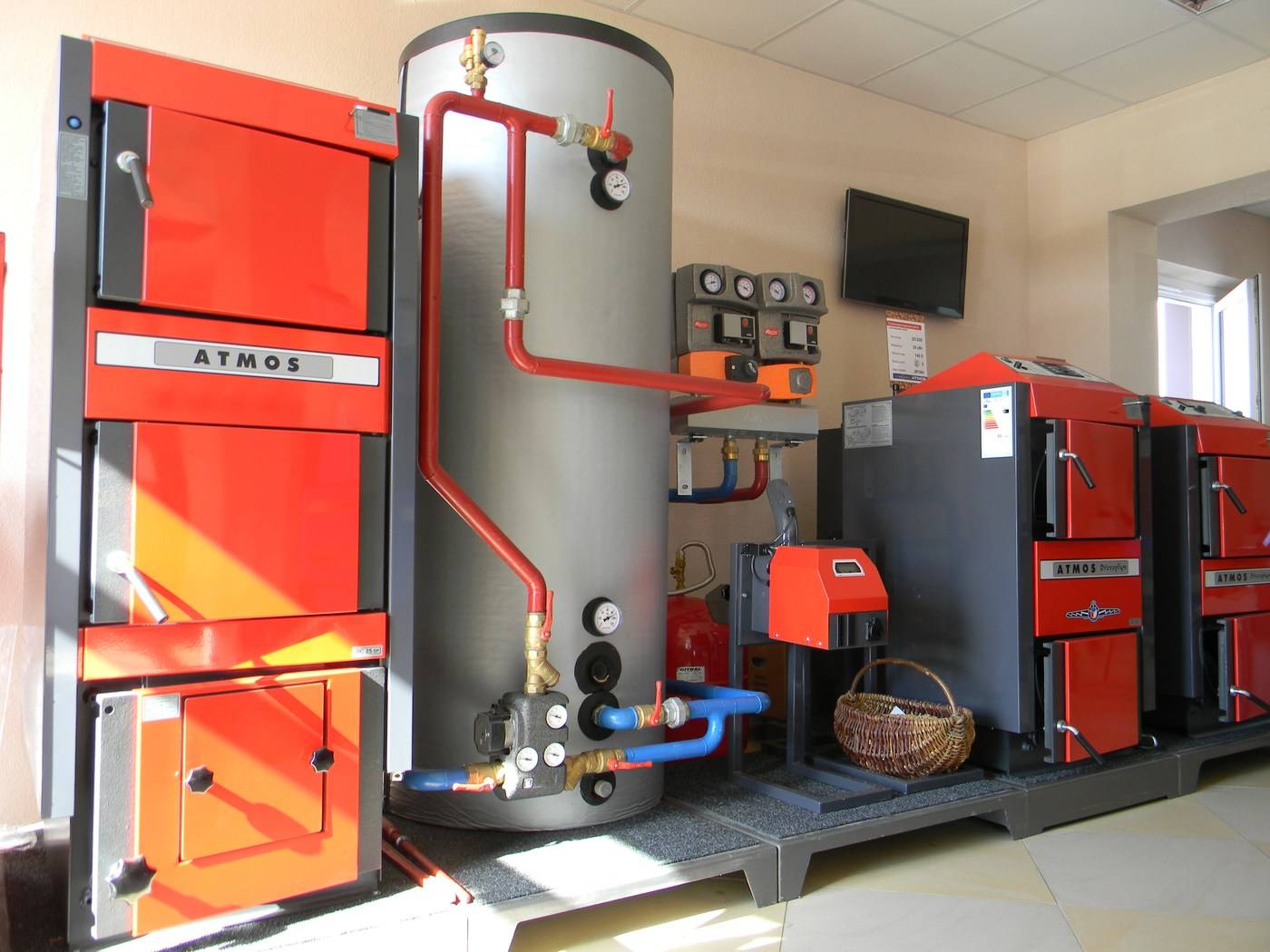 Classement des chaudières à bois pour le chauffage d'une maison privée - Top 10 des meilleures règles de sélection des modèles