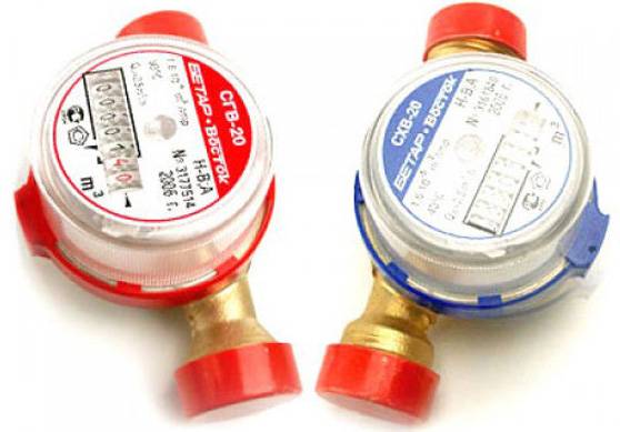 Classement des meilleurs compteurs d'eau froide et chaude pour un appartement : une dizaine de modèles + nuances de choix des débitmètres