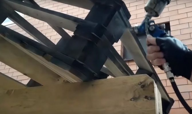 Meubles de bricolage à partir de palettes : les meilleures idées + instructions de montage étape par étape