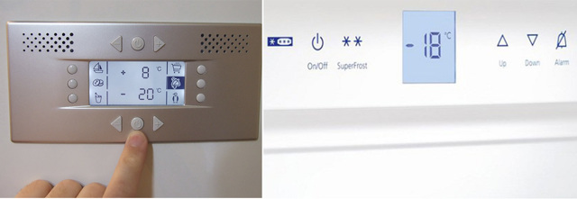 Le réfrigérateur ne s'éteint pas : pourquoi et que faire ?