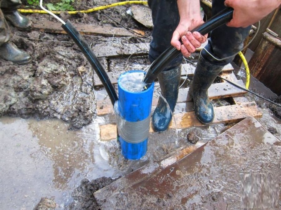 Réparation de puits d'eau: types, technologie, règles et prix