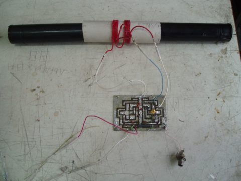 Détecteur de câblage caché à faire soi-même