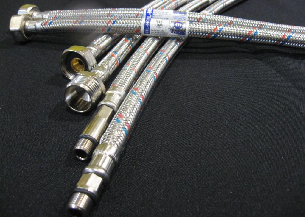 Tuyau de robinet flexible: comment ne pas se tromper lors du choix - un manuel de plomberie