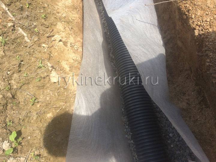 Un bon drainage autour de la maison : analyse des principaux points techniques