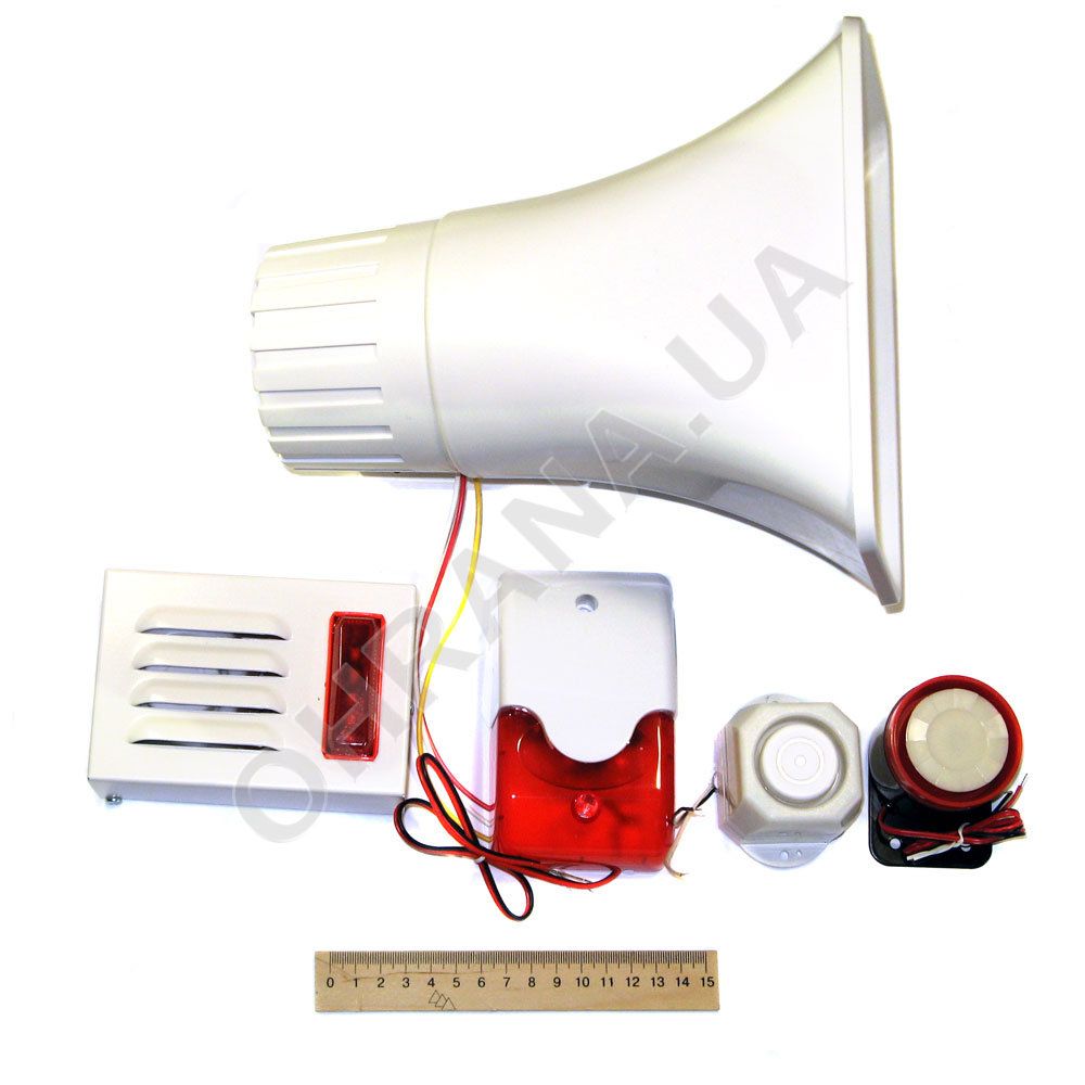 Alarme de garage à faire soi-même