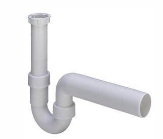 Siphon de lavabo : types, critères de choix + règles de montage