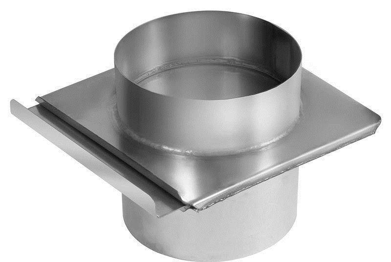 Amortisseur de cheminée: caractéristiques d'installation + un exemple d'autoproduction