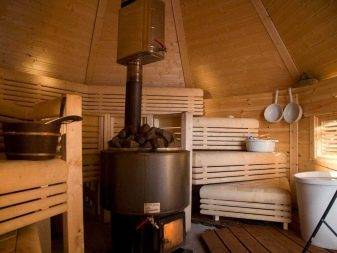 Guide pour la construction d'un four dans le bain